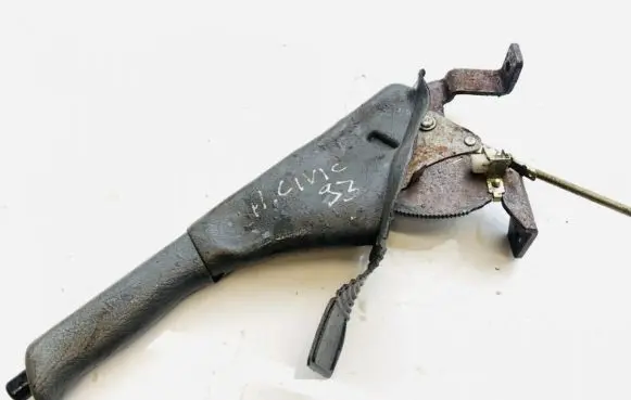 Honda Civic Handbrake/parking brake lever assembly