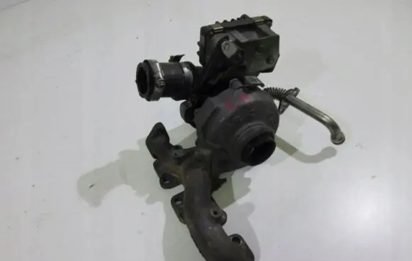 Peugeot 607 Turbo 4U3Q6K682