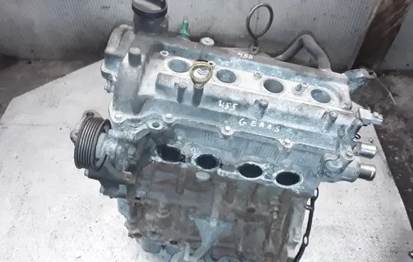 Toyota Yaris Engine 1SZ