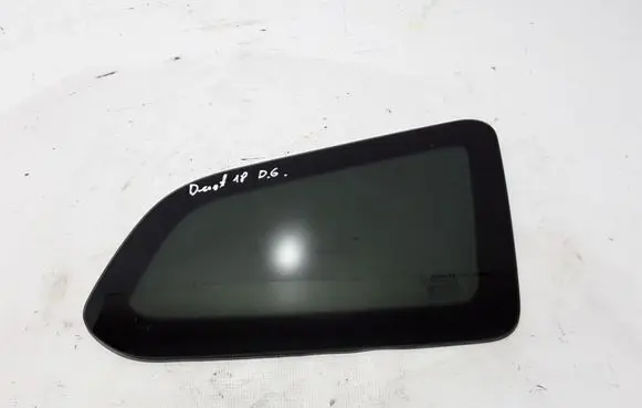 Dacia Duster II Rear side window 833063508R