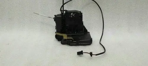 Mercedes-Benz E W211 Front door lock A2117200635