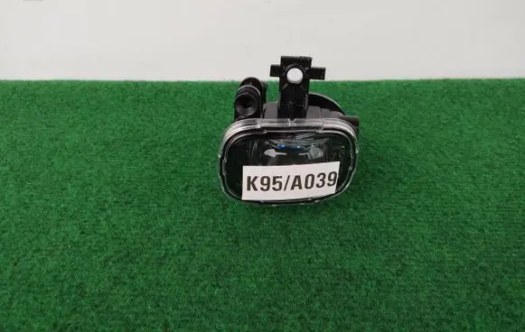 Renault Captur Front fog light 261550862R