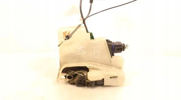 Volkswagen Transporter - Caravelle T5 Front door lock 7E0837085