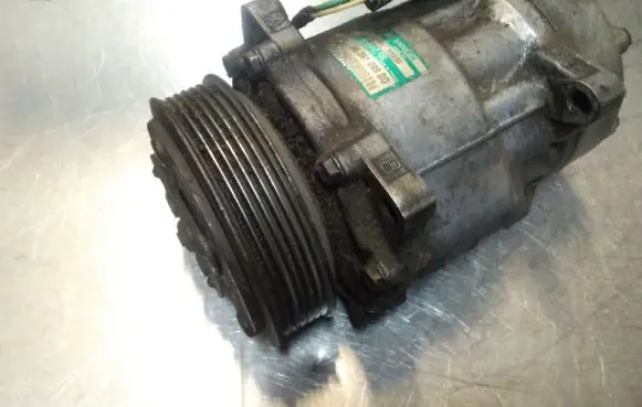 Citroen C8 Air conditioning (A/C) compressor (pump) 9639109580