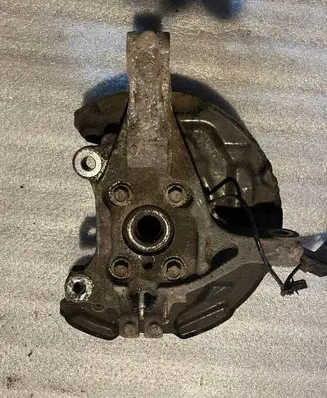 Ford Mondeo MK V Front wheel hub braknumeruczci