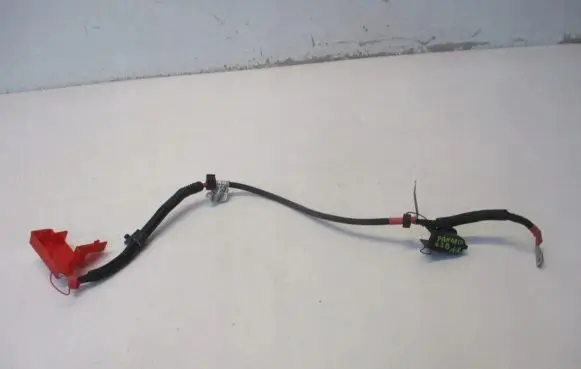 Fiat Panda III Positive cable (battery)
