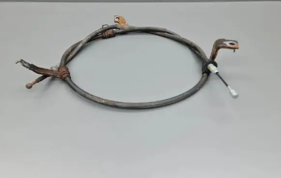 Handbrake/parking brake wiring cable