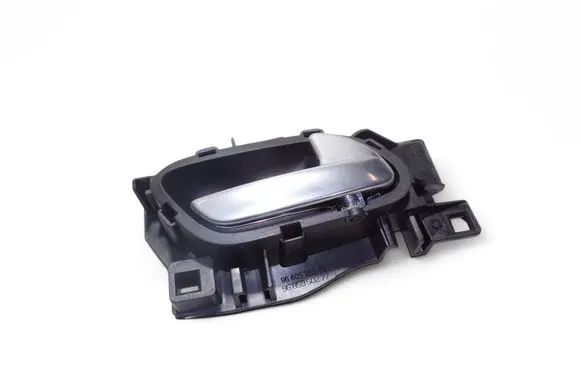 Rear door interior handle