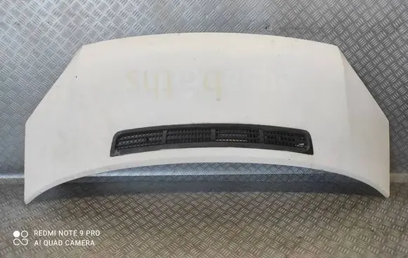 Engine bonnet/hood
