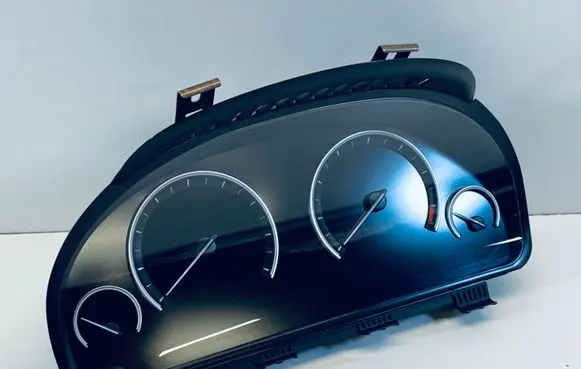 BMW 7 F01 F02 F03 F04 Speedometer (instrument cluster) 9363243 0263726156