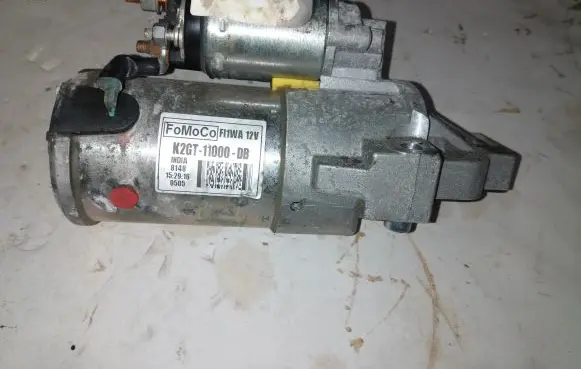 Ford S-MAX Starter motor K2GT11000DB