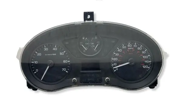 Peugeot Expert Speedometer (instrument cluster) 5550013101