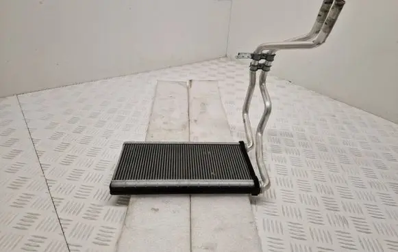 Toyota Land Cruiser (J120) Heater blower radiator 
