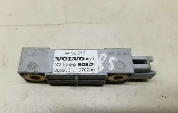 Volvo S80 Airbag deployment crash/impact sensor 9452777