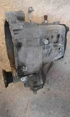 Skoda Fabia Mk3 (NJ) Automatic gearbox 02T301103