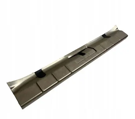Porsche Panamera (970) Trunk/boot sill cover protection 97055125301