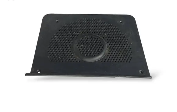 BMW 5 E60 E61 Subwoofer grill/trim 6919360