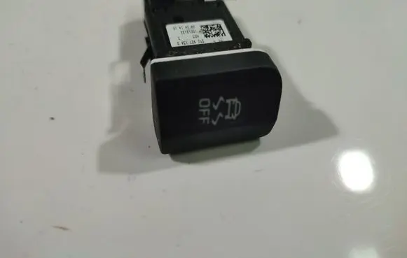 Skoda Superb B6 (3T) ESP (stability program) switch 3T0927134D