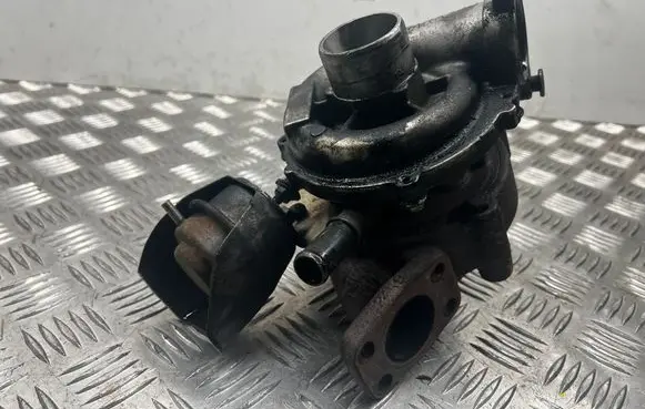 Volvo V50 Turbo 9660641380 GT1544V 7534204JFQ