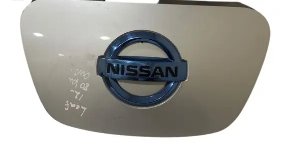 Nissan Leaf I (ZE0) Electric car charge socket 