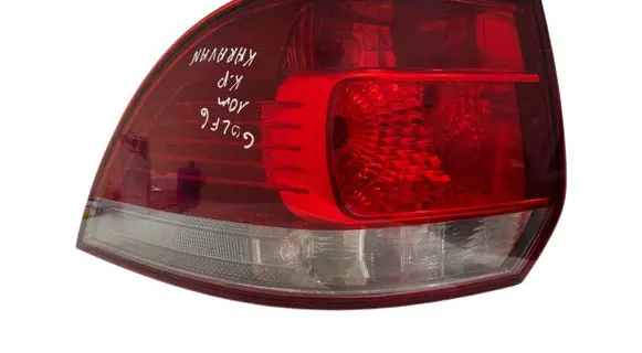 Volkswagen Golf VI Rear/tail lights