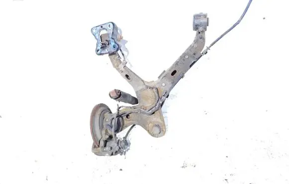 Peugeot Expert Rear axle beam 