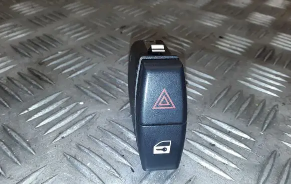 BMW X5 E70 Hazard light switch 61316919506