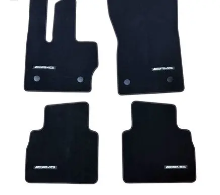 Mercedes-Benz G W465 Car floor mat set A4656806301