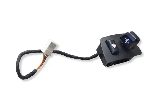 BMW 5 F10 F11 Steering wheel adjustment switch 9188878