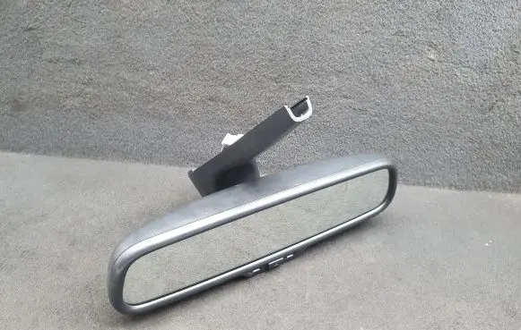 Audi Q7 4L Rear view mirror (interior) 4L0857511 4L08575114PK