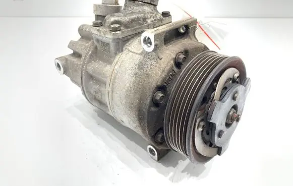 Volkswagen PASSAT B6 Air conditioning (A/C) compressor (pump) 1K0820859F