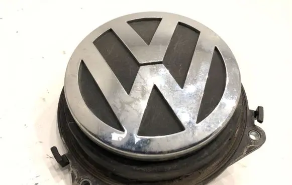 Volkswagen PASSAT CC Tailgate/trunk/boot exterior handle 3C5827469E