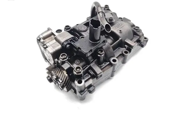 Audi A4 S4 B8 8K Oil pump balance shaft 03L108535