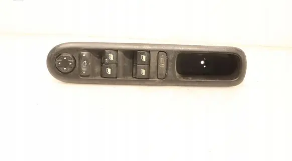 Electric window control switch
