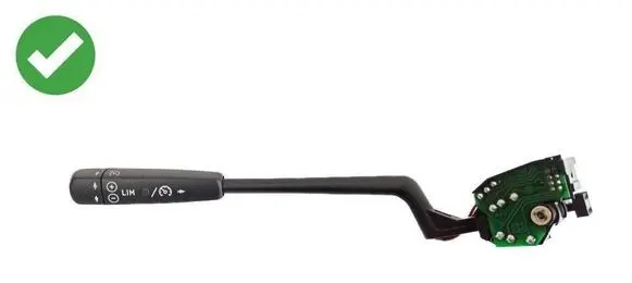 Mercedes-Benz ML W163 Cruise control stalk 0075456724 202881 LS202881
