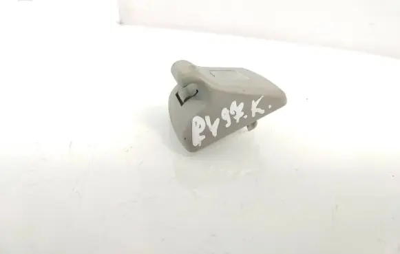 Sun visor clip/hook/bracket
