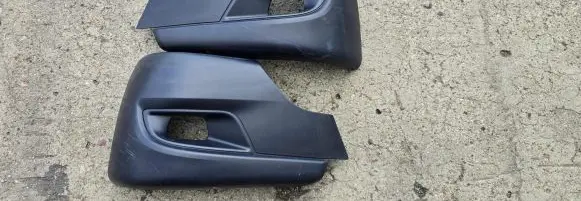 Mitsubishi Canter Rear bumper ML310781
