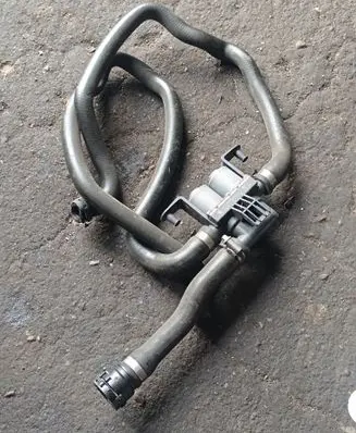 BMW X5 E70 Coolant heater control valve 6411691054406 64116910544 6910544