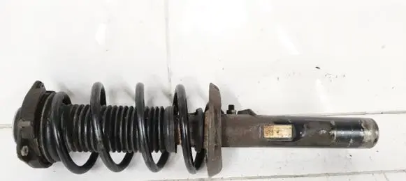 Volkswagen Sharan Front shock absorber/damper 7N0413031J 080710 1666WA4AG819Q2