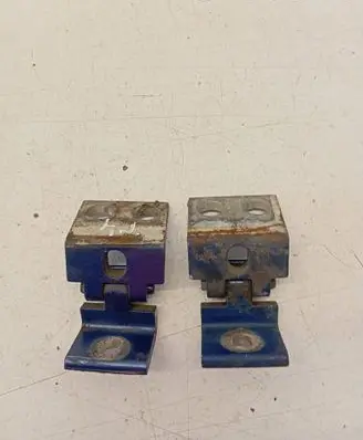 Volkswagen Transporter - Caravelle T4 Front door hinge set 7D0831401