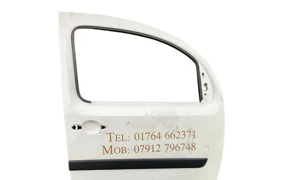 Renault Kangoo II Front door