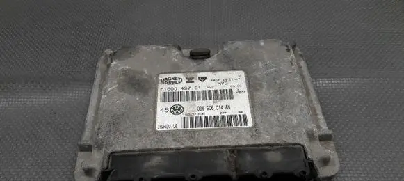 Volkswagen Golf VIII Engine control unit/module ECU 036906014AN