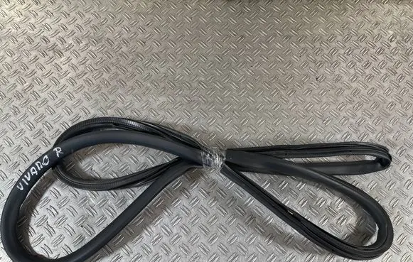 Opel Vivaro Front door rubber seal 