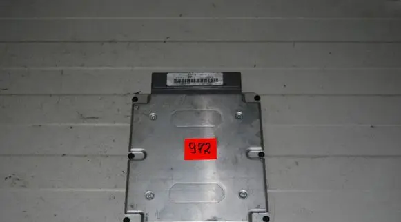 Mazda 626 Engine control unit/module F7FF12A650DH