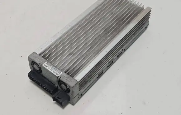 BMW 5 E60 E61 Sound amplifier 6973618