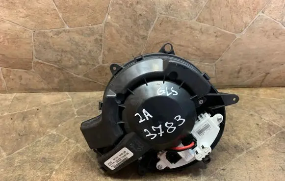 Mercedes-Benz GLS X166 Heater fan/blower T1015113G