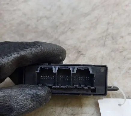 Opel Insignia B Parking PDC control unit/module 84211899 0263014110 506186256