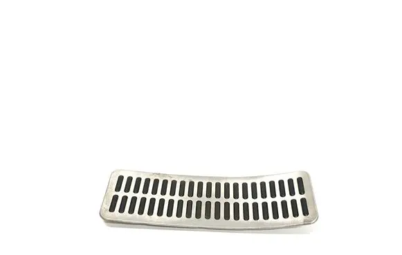 Volkswagen Phaeton Foot rest pad/dead pedal 3D1864777A 3D1864777