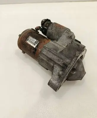 Peugeot 4007 Starter motor 9671014680 M000T20872ZE