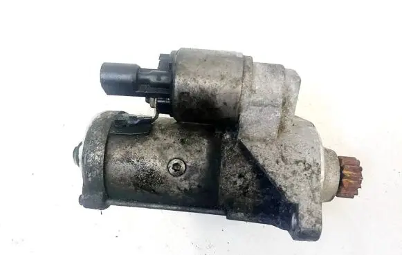 Volkswagen Golf VII Starter motor 02e911023t